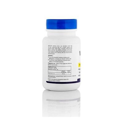 HealthVit Valerian Root 300 mg Capsule 60's - Herbal Dietary Supplement