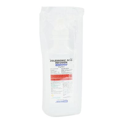 Vacosteo 5mg Infusion 100ml - Bone Metabolism-Age