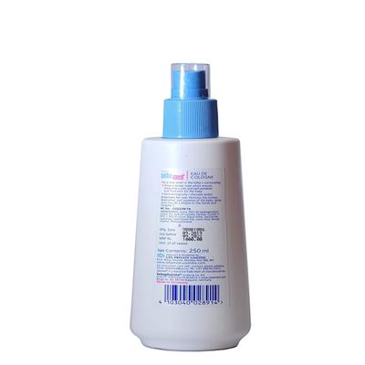 SEBAMED BABY EAU DE Cologne 250ml - Baby Skin Care