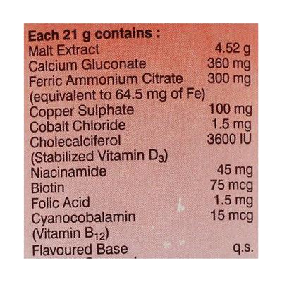 Sharkoferrol Vet 450 gm - Feed Supplement