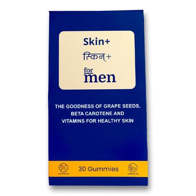 ForMen Skin+ Gummy 30's - Speciality Medicines