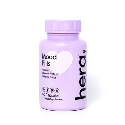 Hera Mood Pills Capsule 60's - Multi-Vitamins