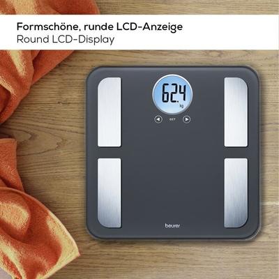 Beurer Diagnostic Weighing Scale (BF 195) - Health Monitoring Devices