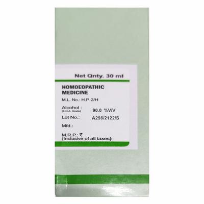Bakson's Bacillinum Dilution 200 30 ml - Dilutions