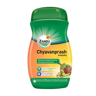Zandu Chyavanprash Avaleha 900 gm - Chyawanprash