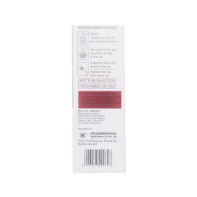 MOXITAK Eye/Ear Drops 5ml - Ear Conditions-EAA