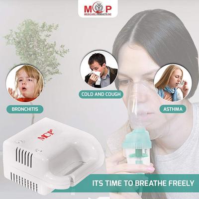 MCP Piston Compressor Nebulizer - Handy - Nebulizer & Vaporizer