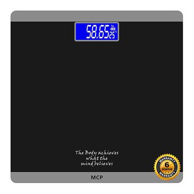 MCP Personal Weighing Machine (BLGR01) - Health Monitoring Devices