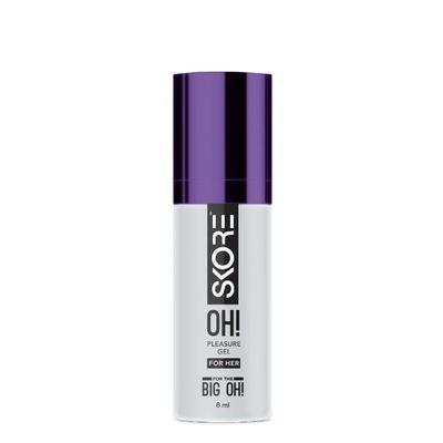 Skore Oh Pleasure Gel For Women 8 ml - Gels
