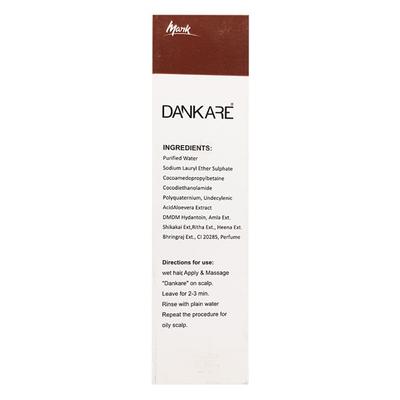 Dankare Shampoo 100ml - Psoriasis/Seborrhea/Ichthyosis-Pso