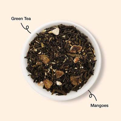 The Infused Kettle Summer Cooler Tea Leaves - Aam Panna Tea 50 gm - Teas