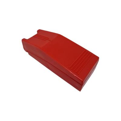 Sahyog Wellness Plastic Portable Tablet Cutter - Red 1's - Surgical Instruments