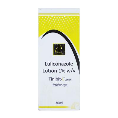 Tinibit L 1% Lotion 30ml - Fungal Infections-Taa