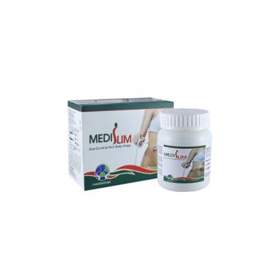Medilexic Medi Slim Tablet 60's - Speciality Medicine