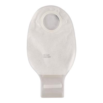 Bao Health Two Piece Open Ostomy Bag with Filter & Velcro Closure (2146001F) (60 mm) 20's - Urology Supplies