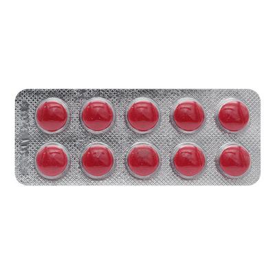 HAEMFORTE Tablet 10's - Iron Supplement/Anaemia-Vma
