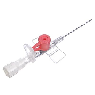 Polymed Polyflon I.V. Cannula (16G) 1's - Surgical Instruments