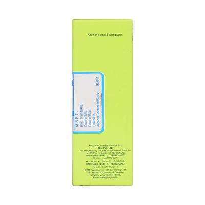 SBL Equisetum Hyemale 1M Liquid 30 ml - Dilutions