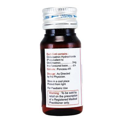 ONSTAL Syrup 30ml - Vomitting/Emesis-Ant