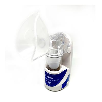 Sahyog Wellness Ultrasonic Nebulizer Machine with Nebulizer Kit (With Children and Adult Mask) - Nebulizer & Vaporizer