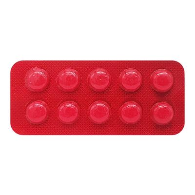 FOLIMAX+D3 MOUTH DISSOLVING Tablet 10's - Supplements-Vam