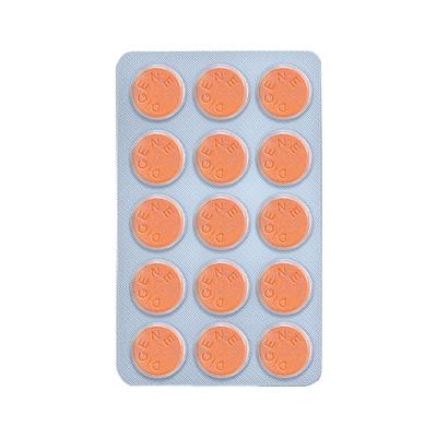 Digene Acidity & Gas Relief Tablets - Orange Flavour 15's - Acidity