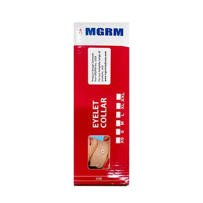 MGRM Eyelet Collar (S) (0108) 1's - Abdomen/Neck/Arm/Elbow Supports