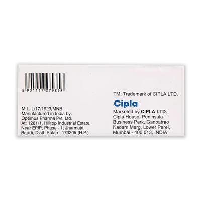 CIPVILDIN M 50/500mg Tablet 15's - Diabetes-Ant