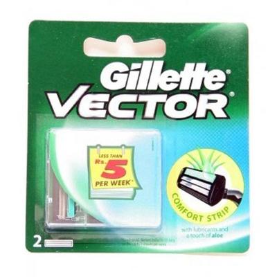 Gillette Vector Cartridge 2's - Shavers