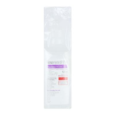 FLUCOZOX Infusion 100ml - Fungal Infections-Anf