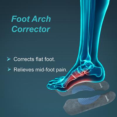 Tynor Medial Arch Orthosis Adult (L) (K 10) - Knee/Ankle/Leg/Foot Supports