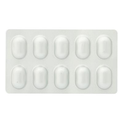 Rebez DSR 30/20mg Capsule 10'S - Ulcer/Reflux/Flatulence-Aaa