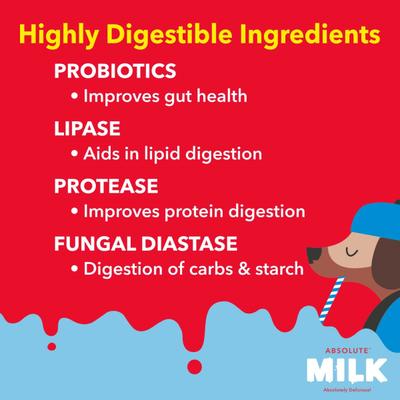 Drools Absolute Milk for Newborn Puppies 500 gm - Petfood