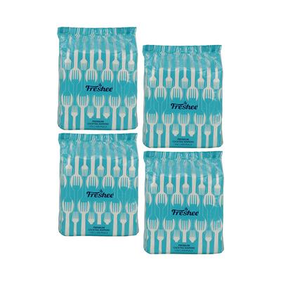 Freshee 1 Ply Premium Cocktail Napkins (Pack of 4) - Tissues & Wipes