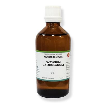 LDD Bioscience Mother Tincture Syzygium Jambolanum Q Liquid 100 ml - Mother Tincture
