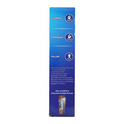 Horlicks Nutritional drink Powder Classic Malt 500 gm (Refill Pack) - Daily Health Drinks