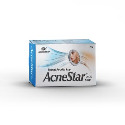 AcneStar Soap 75 gm - Soaps