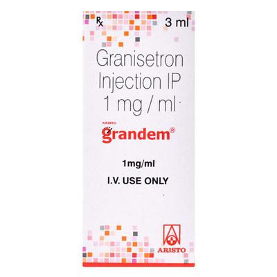 Grandem Injection 3ml - Vomitting/Emesis-Ant