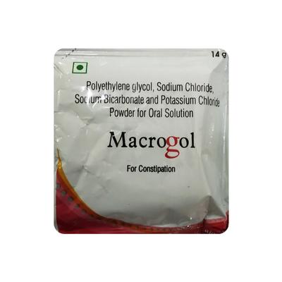 Macrogol Sachet 14Gm - Constipation-Lax