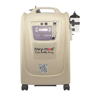 Oxymed Oxygen Concentrator (MAOXY10) 10 Litre - Respiratory Care