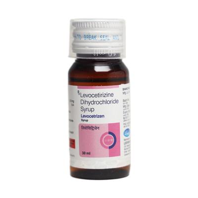 LEVOCETRIZEN Syrup 30ml - Allergies-Ant
