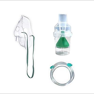 Ambitech Child Nebulizer Kit Mask with Air Tube & Medicine Chamber - Nebulizer & Vaporizer