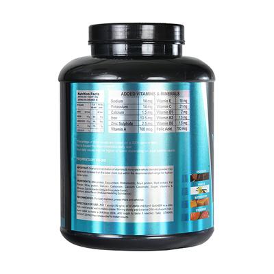 Stamin Weight Gain Powder - Chocolate Flavour 3 kg - Weight Gain