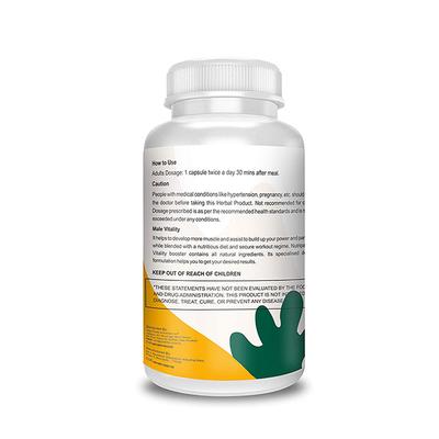 Goodlife Nutrition Hims Tablet 60's - Herbal Dietary Supplement