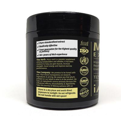 iAYUR Maca Root Extract Powder 100 gm - Herbal Dietary Supplement