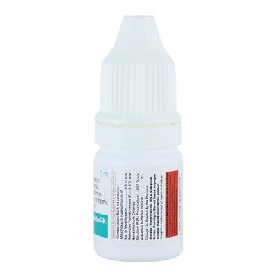 MOXIVION K Eye Drops 5ml - Eye Infections-Eaa