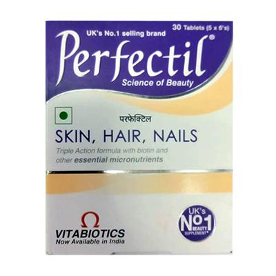 Perfectil Tablet 30'S - Supplements-Sup