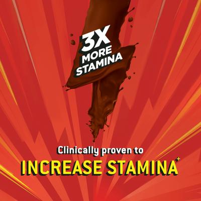 Boost 3X Stamina Powder 500 gm (Pet Jar) - Kids Nutrition