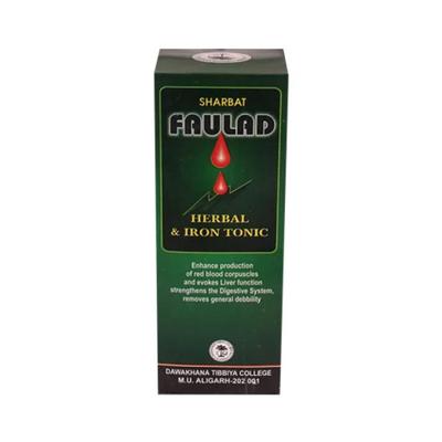 Rex Sharbat-E- Faulad Tonic 200 ml - Rex