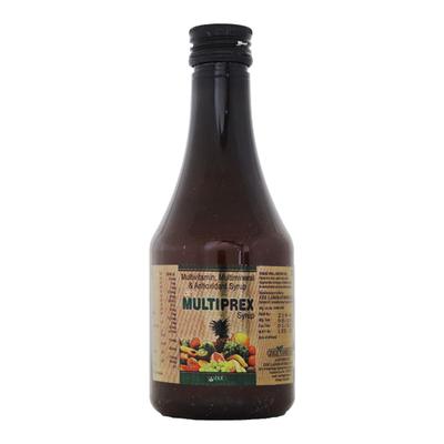 MULTIPREX Syrup 200ml - Supplements-Vam
